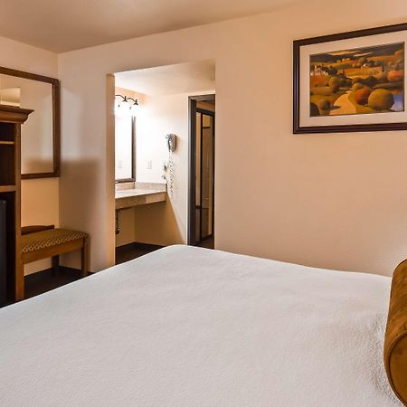 Best Western El Grande Inn Clearlake Eksteriør billede