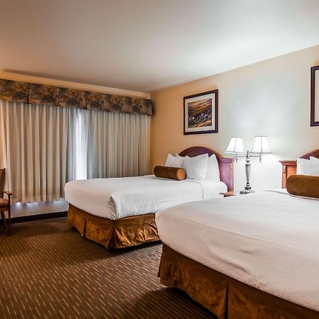 Best Western El Grande Inn Clearlake Eksteriør billede