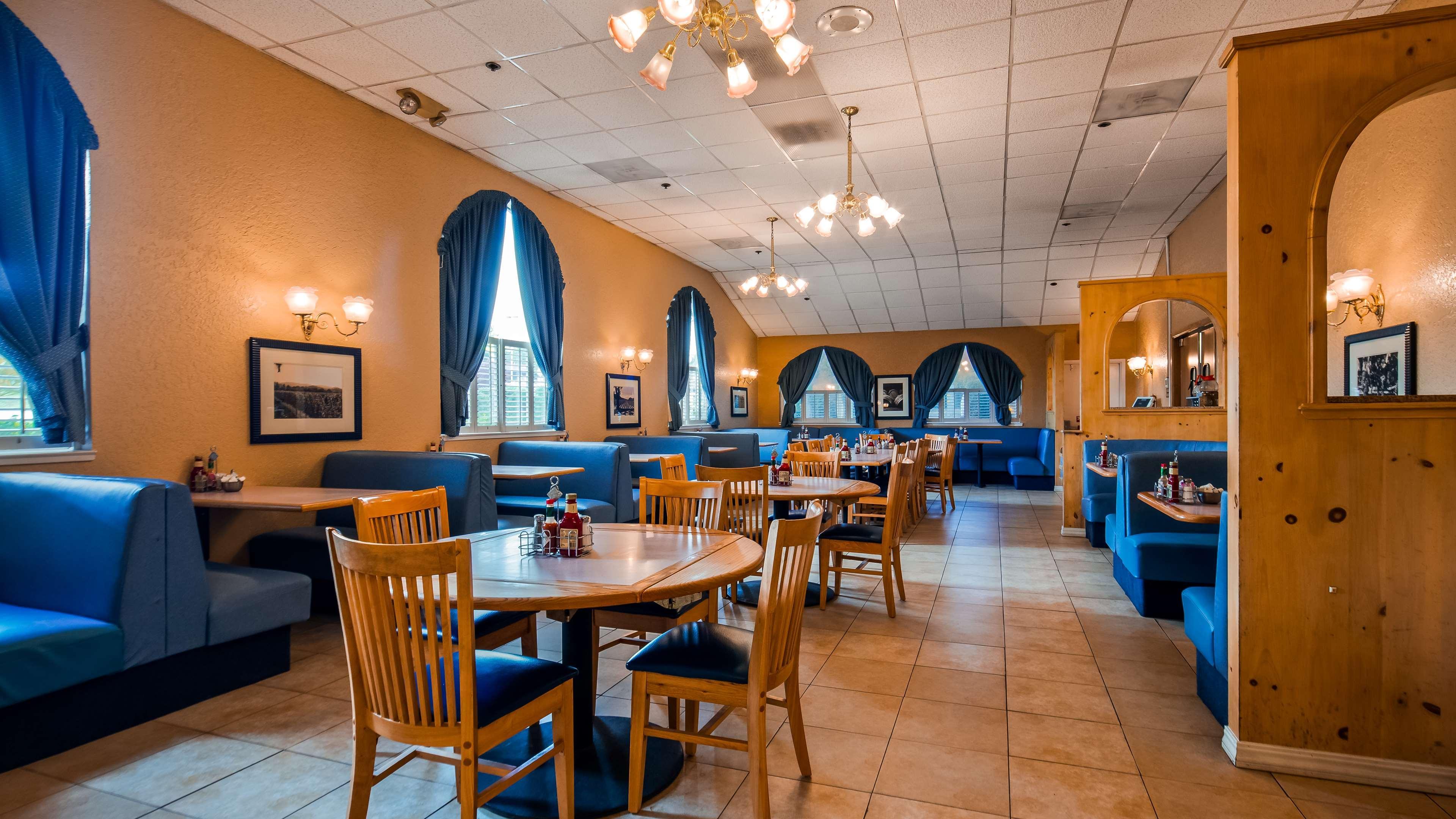 Best Western El Grande Inn Clearlake Eksteriør billede