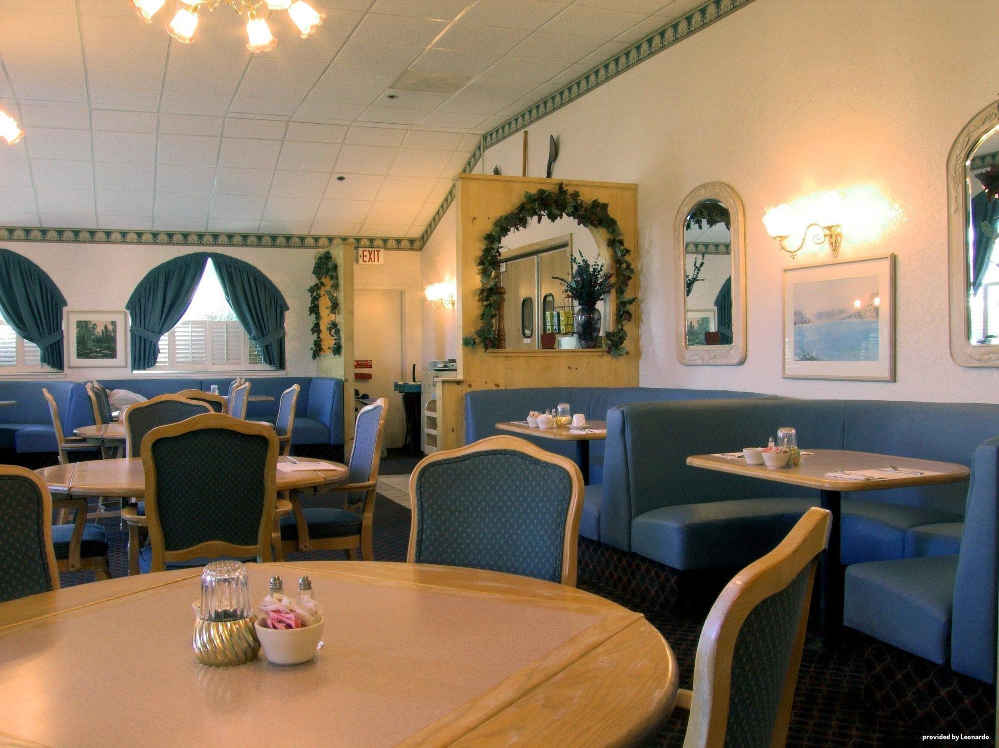 Best Western El Grande Inn Clearlake Restaurant billede